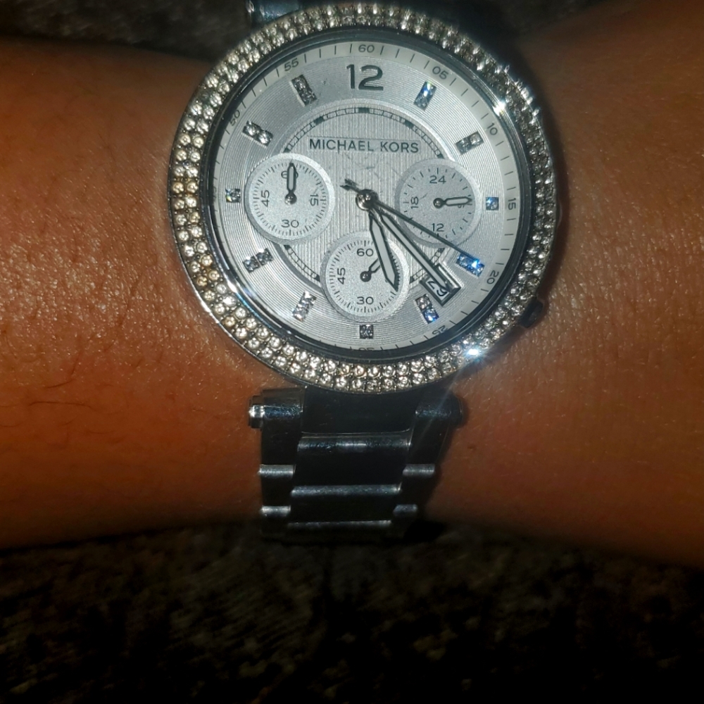 Michael kors Stainless steel watch